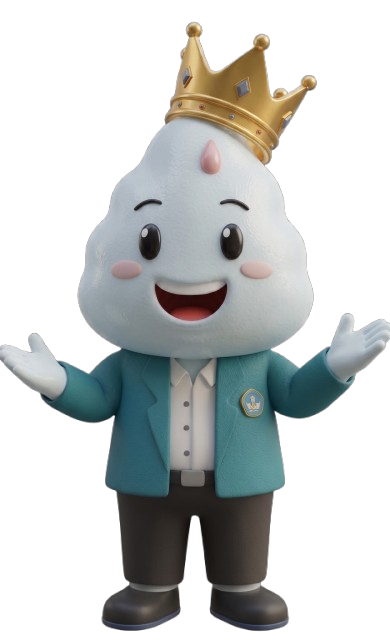 Maskot Wiku